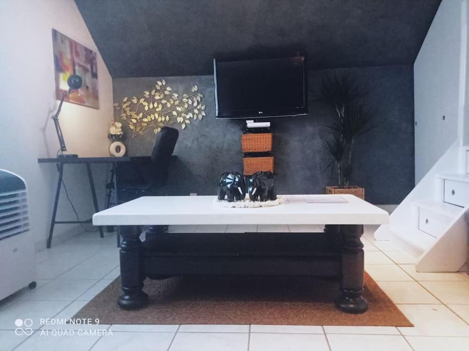 Le Duplex Decontracte Apartamento Fleury-les-Aubrais Exterior foto