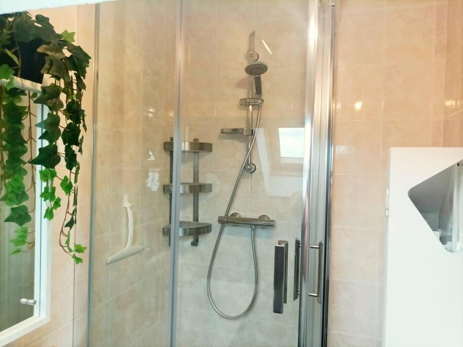 Le Duplex Decontracte Apartamento Fleury-les-Aubrais Exterior foto