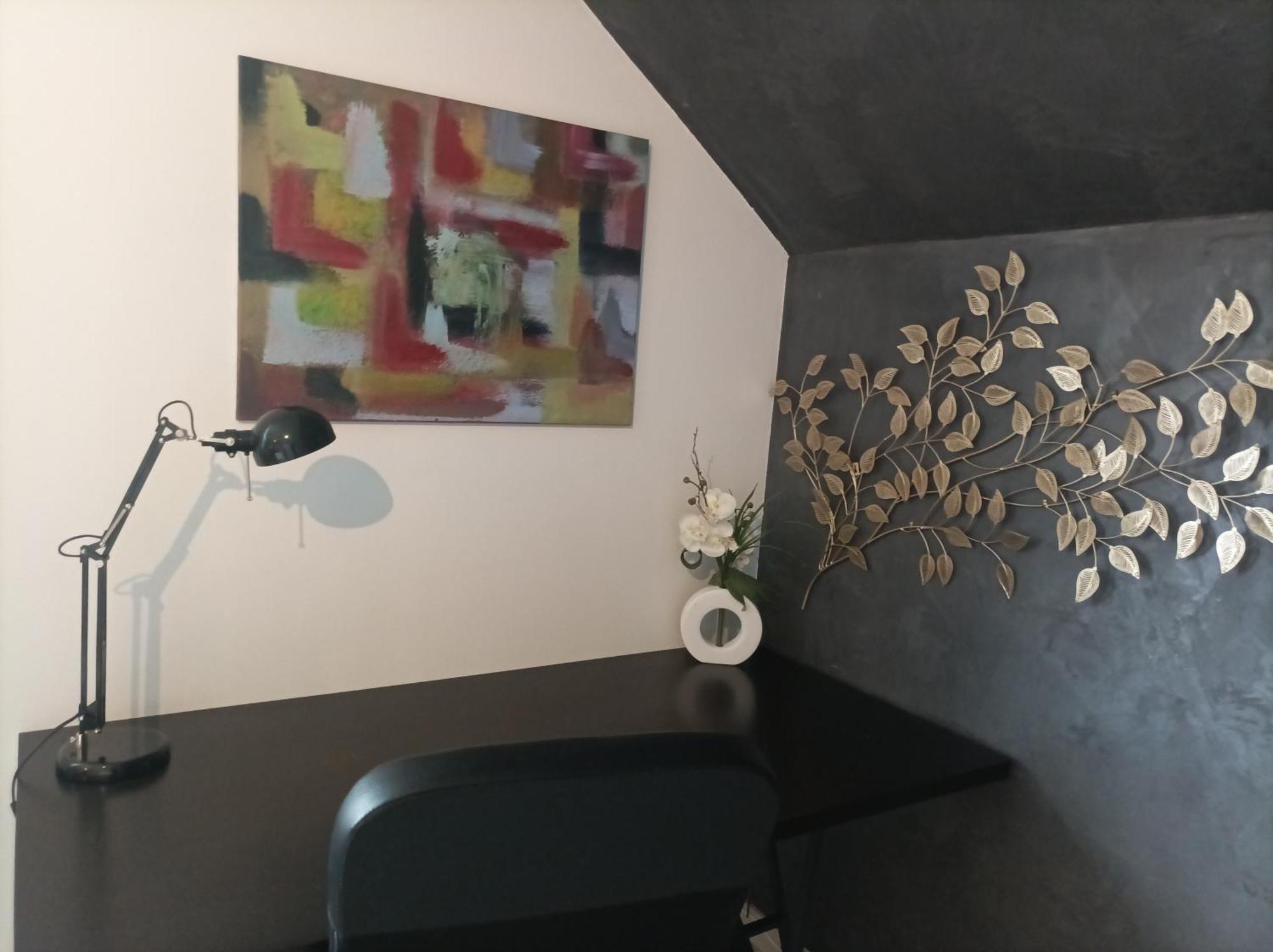 Le Duplex Decontracte Apartamento Fleury-les-Aubrais Exterior foto